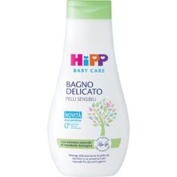 HIPP ITALIA SRL HIPP-Baby Bagno Delicato 350ml