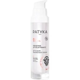 PATYKA COSMETICS Sas Patyka Crema Rosa Liftante Illuminante Tonificante - Crema viso antietà effetto bellezza immediato - 50 ml