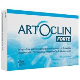 D.B.S. FARMA ITALIA Srl ARTOCLIN Forte 20 Cpr