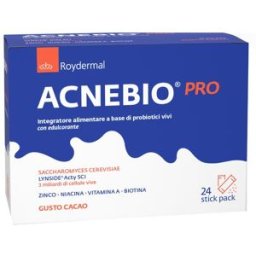ROYDERMAL Srl ACNEBIO PRO 24 Stick 1,5g