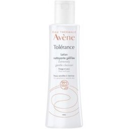 AVENE (Pierre Fabre It. SpA) Avene Tolerance Lozione Detergente in Gel - Struccante per pelle sensibile e reattiva - 200 ml