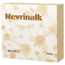 NALKEIN ITALIA Srl NEVRINALK 20 Bustine 4 g