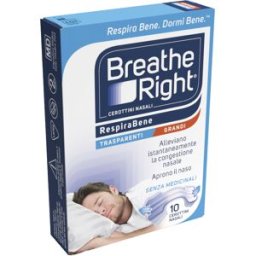 E.FA.S. SpA BREATH RIGHT Traspar.Gr.10pz