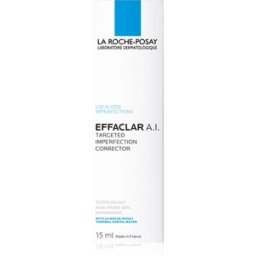 LA ROCHE POSAY-PHAS (L'Oreal) Effaclar AI Trattamento Anti-Imperfezioni 15ml