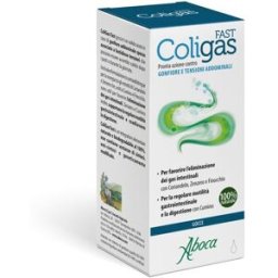 ABOCA SpA SOCIETA' AGRICOLA Coligas Fast Gocce 75 ml