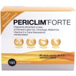 S&R; FARMACEUTICI SPA PERICLIM Forte 60 Stick