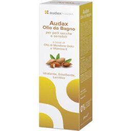 AUDAX PHARMA Srl AUDAX Olio Bagno 250ml