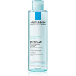 LA ROCHE POSAY-PHAS (L'Oreal) Effaclar Ultra Acqua Micellare Struccante Purificante per Pelle Grassa 200 ml