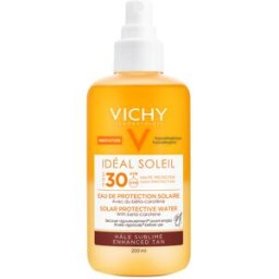 VICHY (L'Oreal Italia SpA) Vichy Ideal Soleil Acqua Solare Abbronzante SPF30 - Abbronzatura intensa - 200 ml