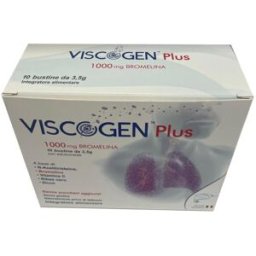 PHARMAGEN Srl VISCOGEN Plus 10 Bust.3,5g