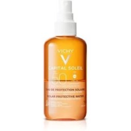 VICHY (L'Oreal Italia SpA) Vichy Capital Soleil - Acqua Solare Abbronzante SPF 50 - 200 ml