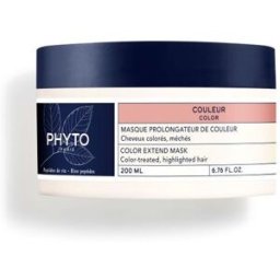 PHYTO (LABORATOIRE NATIVE IT.) Phyto Couleur Maschera Prolunga Colore - Maschera per capelli colorati e trattati - 200 ml