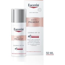 BEIERSDORF SPA Eucerin Anti Pigment Giorno SPF30 - Crema viso antimacchie con fattore di protezione solare - 50 ml