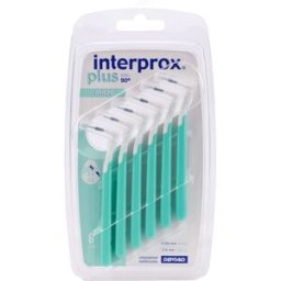 DENTAID Srl Interprox 4G Plus Scovolino Micro Verde 6 Pezzi