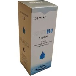 BIOGROUP SpA SOCIETA' BENEFIT SILVERBLU T Spray 50ml