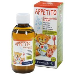 PHARMALIFE RESEARCH Srl APPETITO Bimbi Scir.200ml