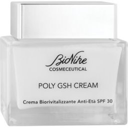I.C.I.M. (BIONIKE) INTERNATION Cosmeceutical Poly Gsh Cream