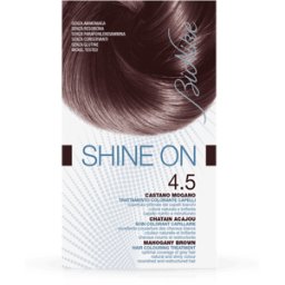 I.C.I.M. (BIONIKE) INTERNATION Shine On Tintura Capelli Colore Castano Mogano 4.5