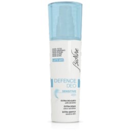 I.C.I.M. (BIONIKE) INTERNATION Defence Deo Latte Vapo Deodorante Sensitive 48 ore 100 ml