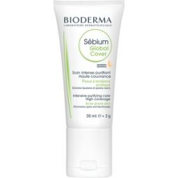 BIODERMA ITALIA Srl SEBIUM Global Cover 30ml+2g