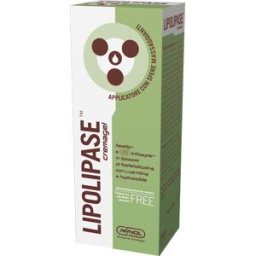 CERES PHARMA ITALY Srl LIPOLIPASE Crema Gel 150ml