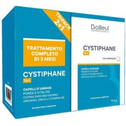 LABORATOIRES BAILLEUL S.A. CYSTIPHANE Tripack 2+1