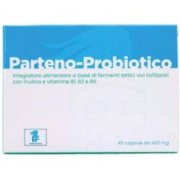 PARTENO FARMA Sas DI ABBATE W. PARTENO PROBIOTICO 45CPS