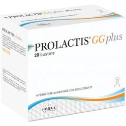 OMEGA PHARMA SpA PROLACTIS GG PLUS 20 Bust.