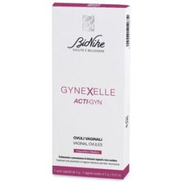 I.C.I.M. (BIONIKE) INTERNATION Gynexelle Acti-gyn 7ov