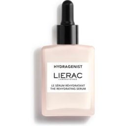 LIERAC (LABORATOIRE NATIVE IT) Lierac Hydragenist Il Siero Reidratante Illuminante - Siero viso rimpolpante e illuminante - 30 ml