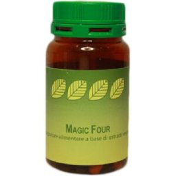 SPAZIO VERDE ITALIA Srl MAGIC FOUR 60 Capsule