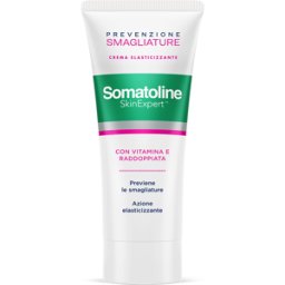 OLYOS ITALIA Srl Somatoline Skin Expert Prevenzione Smagliature - Crema elasticizzante per prevenire le smagliature - 200 ml