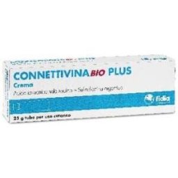 FIDIA FARMACEUTICI SpA Connettivina Bio Plus Crema 25g