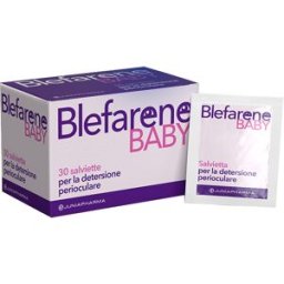PHARMANUTRA SpA BLEFARENE Baby 30 Salv.Mono