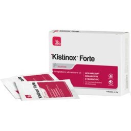 URIACH ITALY Srl KISTINOX Forte 14 Bustine