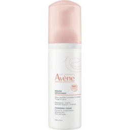 AVENE (Pierre Fabre It. SpA) Avene Mousse Detergente - Struccante per viso ed occhi - Nuova formula - 150 ml