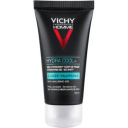 VICHY (L'Oreal Italia SpA) Vichy Homme Hydra Cool Gel Idratante Viso 50 ml