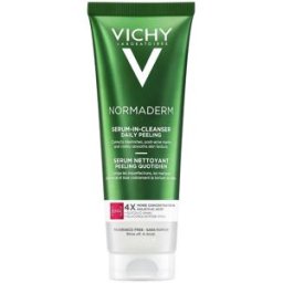 VICHY (L'Oreal Italia SpA) Normaderm No Peel Cleanse125ml