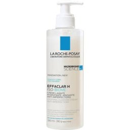 LA ROCHE POSAY-PHAS (L'Oreal) EFFACLAR H ISO Biome Lav.400ml