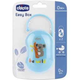 CHICCO (ARTSANA SpA) CH P-Succh.Boy 0m+ 2Pz