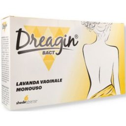 SHEDIR PHARMA Srl Unipersonale DREAGIN BACT Lav.Vag.5fl.140ml