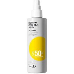 HCS Srl Face D Hydrasun Ltt Sol Spf50+