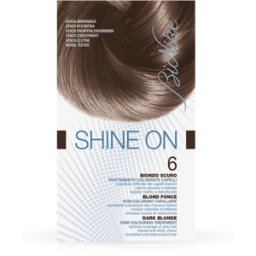 I.C.I.M. (BIONIKE) INTERNATION Shine On Tintura Capelli Colore Biondo Scuro 6