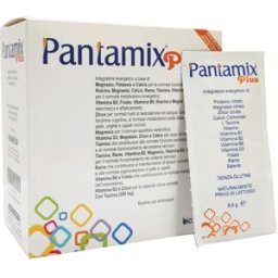 BIODELTA Srl PANTAMIX Plus 20 Bust.