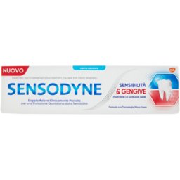 SENSODYNE NEW DENT SENS GUM 75ML