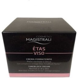 DIFA COOPER SpA Etas Viso - Crema Antiage per pelli normali e secche - 50 ml