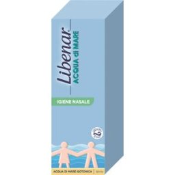PERRIGO ITALIA Srl Libenar Spray Nasale Acqua Di Mare Isotonica 100 ml