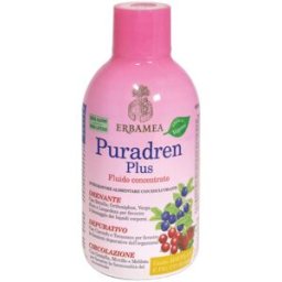 ERBAMEA Srl PURADREN Plus Mirt&Fr.Rossi500