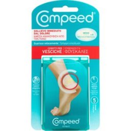 PERRIGO ITALIA Srl COMPEED Vesciche Medio 5pz