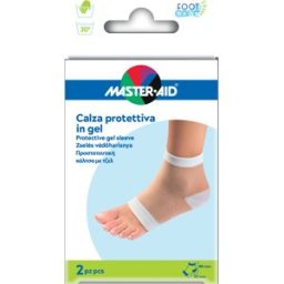 PIETRASANTA PHARMA SpA M-AID Calza Prot.Idrat.Gel 2pz